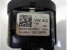 Recambio de mando luces para volkswagen polo (6c1) a-polo referencia OEM IAM 5G0941431AJ   2