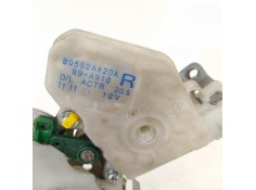 Recambio de cerradura puerta delantera derecha para nissan cabstar 09.06 cabstar 35.xx cabina simple cabina individual referenci 2