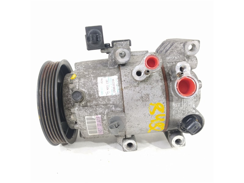 Recambio de compresor aire acondicionado para kia cee´d concept referencia OEM IAM CA500JDCCF04  
