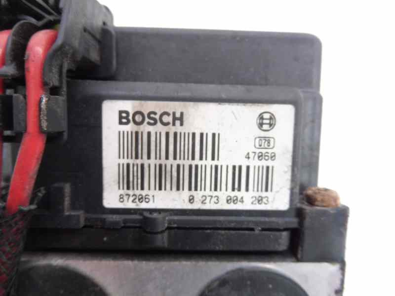 Recambio de abs para citroën xsara berlina 1.9 td sx referencia OEM IAM 9625242380 0273004203 0265216456 Recambio de abs para citroën xsara berlina 1.9 td sx referencia OEM IAM 9625242380 0273004203 0265216456
