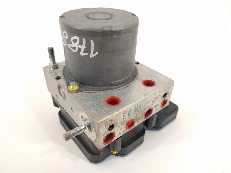 Recambio de abs para volkswagen polo (6c1) a-polo referencia OEM IAM 6C0614517E 0265244793 