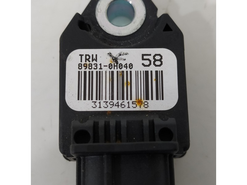 Recambio de sensor para toyota aygo x-cite referencia OEM IAM 89831 898310H040 