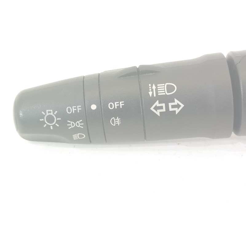 Recambio de mando luces para nissan cabstar 09.06 cabstar 35.xx cabina simple cabina individual referencia OEM IAM   