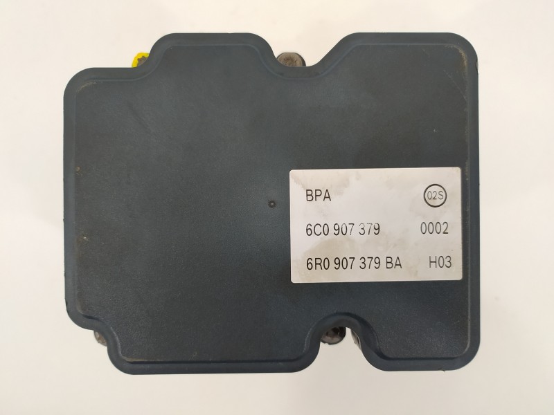 Recambio de abs para volkswagen polo (6c1) a-polo referencia OEM IAM 6C0614517E 0265244793 