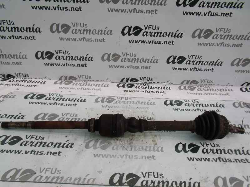 Recambio de transmision delantera derecha para peugeot 306 break style referencia OEM IAM   
