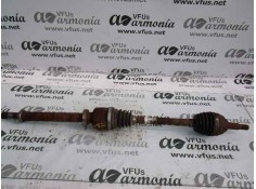 Recambio de transmision delantera derecha para renault clio iii 1.5 dci diesel referencia OEM IAM 8200499586  