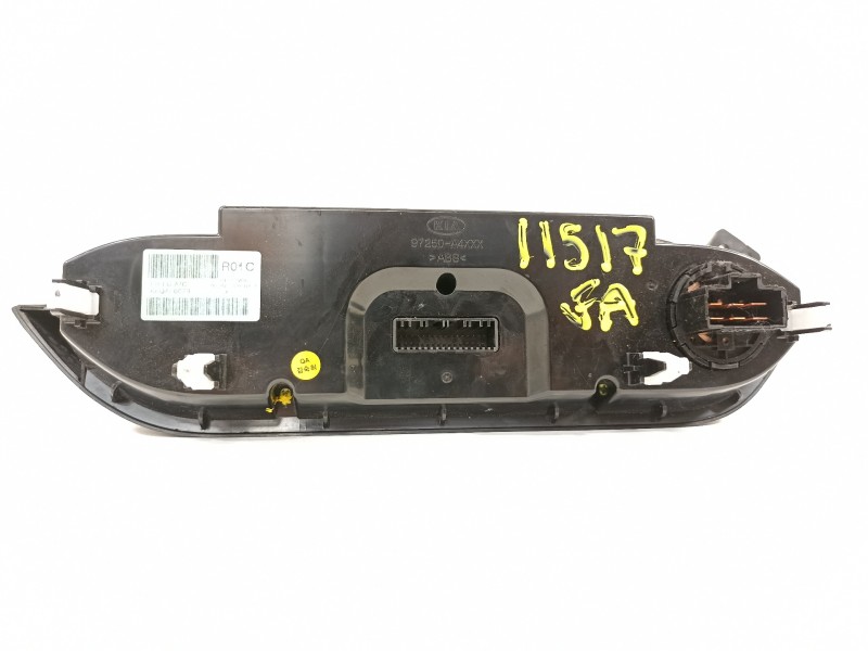 Recambio de mando climatizador para kia carens ( ) basic referencia OEM IAM 97250A4010CA  