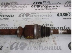 Recambio de transmision delantera derecha para renault clio iii 1.5 dci diesel referencia OEM IAM 8200499586   2