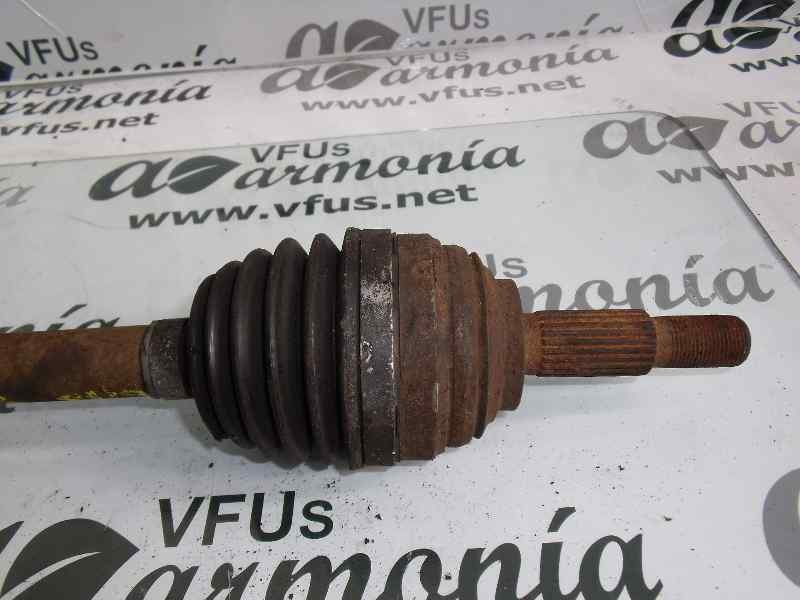 Recambio de transmision delantera derecha para renault clio iii 1.5 dci diesel referencia OEM IAM 8200499586  