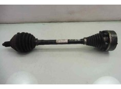 Recambio de transmision delantera izquierda para volkswagen polo (6c1) a-polo referencia OEM IAM   