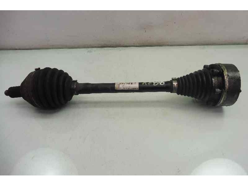 Recambio de transmision delantera izquierda para volkswagen polo (6c1) a-polo referencia OEM IAM   