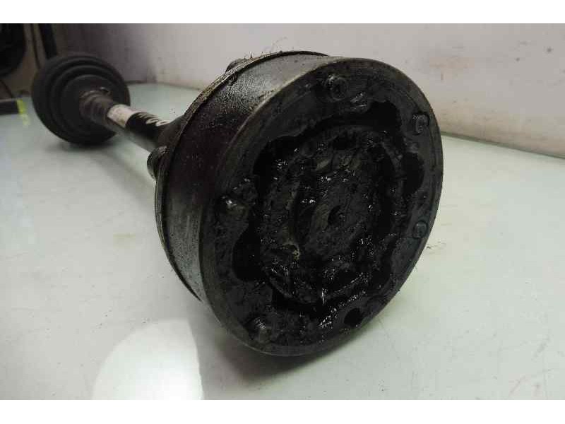 Recambio de transmision delantera izquierda para volkswagen polo (6c1) a-polo referencia OEM IAM   