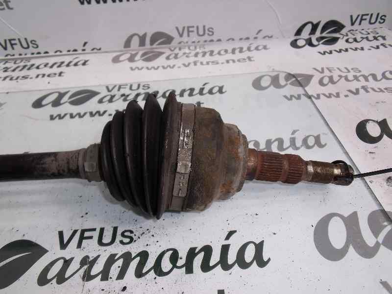 Recambio de transmision delantera derecha para opel astra g berlina club referencia OEM IAM   