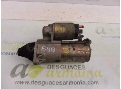 Recambio de motor arranque para chevrolet kalos 1.4 se referencia OEM IAM 25187957
