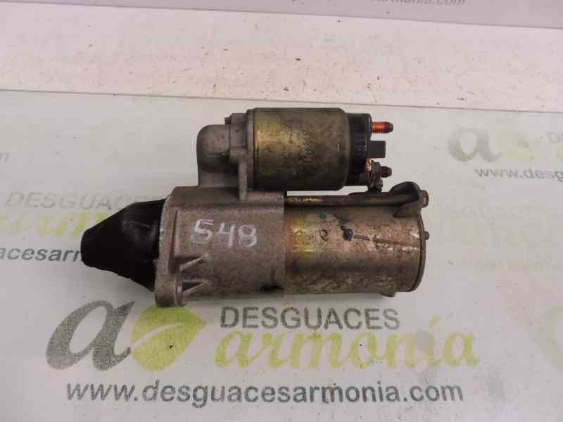 Recambio de motor arranque para chevrolet kalos 1.4 se referencia OEM IAM 25187957   Recambio de motor arranque para chevrolet kalos 1.4 se referencia OEM IAM 25187957