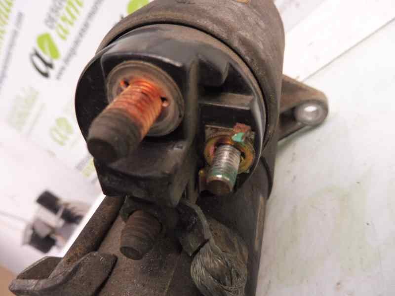 Recambio de motor arranque para chevrolet kalos 1.4 se referencia OEM IAM 25187957   Recambio de motor arranque para chevrolet kalos 1.4 se referencia OEM IAM 25187957
