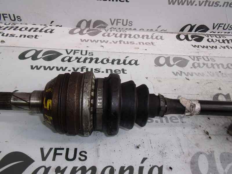 Recambio de transmision delantera derecha para opel astra g berlina club referencia OEM IAM   