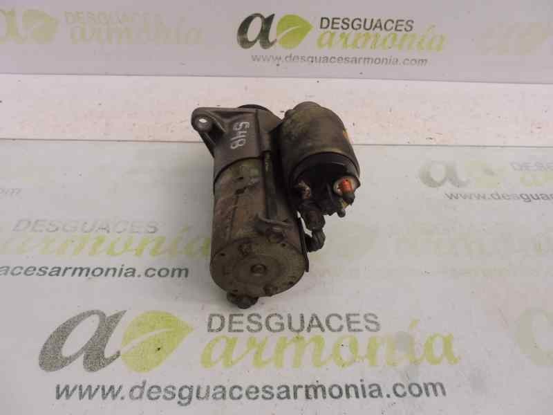 Recambio de motor arranque para chevrolet kalos 1.4 se referencia OEM IAM 25187957   Recambio de motor arranque para chevrolet kalos 1.4 se referencia OEM IAM 25187957