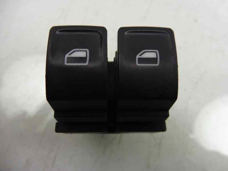 Recambio de mando elevalunas delantero izquierdo para volkswagen polo (6c1) a-polo referencia OEM IAM 6C0959858  