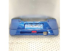 Recambio de paragolpes trasero para suzuki swift berlina (mz) gl (3-ptas.) referencia OEM IAM   