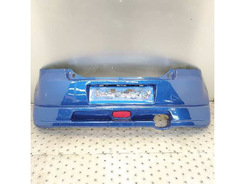 Recambio de paragolpes trasero para suzuki swift berlina (mz) gl (3-ptas.) referencia OEM IAM   