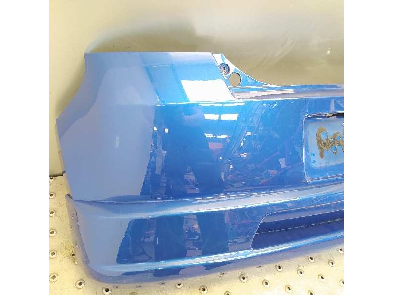 Recambio de paragolpes trasero para suzuki swift berlina (mz) gl (3-ptas.) referencia OEM IAM   