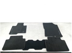 Recambio de juego de alfombrillas para kia sorento hev 2023 1.6 tci-gdi referencia OEM IAM P4143ADE00 P2143ADE30 
