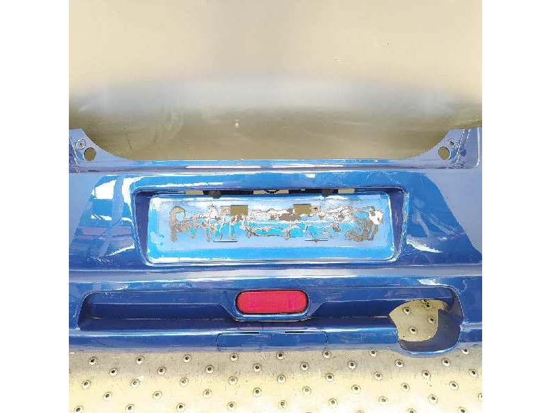 Recambio de paragolpes trasero para suzuki swift berlina (mz) gl (3-ptas.) referencia OEM IAM   