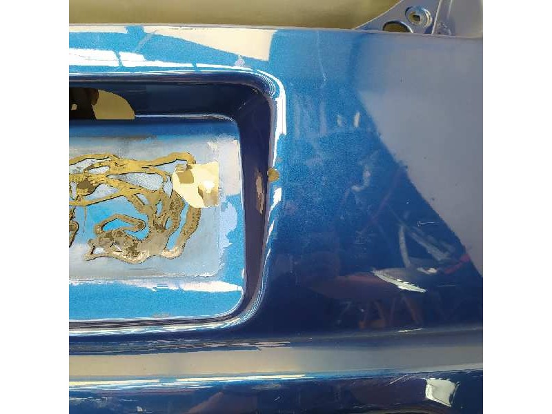 Recambio de paragolpes trasero para suzuki swift berlina (mz) gl (3-ptas.) referencia OEM IAM   