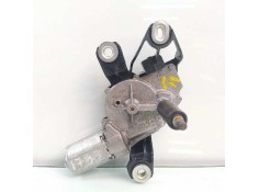 Recambio de motor limpia trasero para volkswagen polo (6c1) a-polo referencia OEM IAM 5K6955711B 0390201216