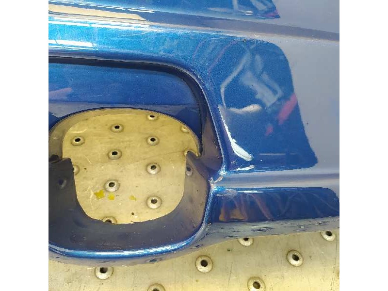 Recambio de paragolpes trasero para suzuki swift berlina (mz) gl (3-ptas.) referencia OEM IAM   