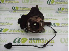 Recambio de mangueta delantera derecha para chevrolet kalos 1.4 se referencia OEM IAM
