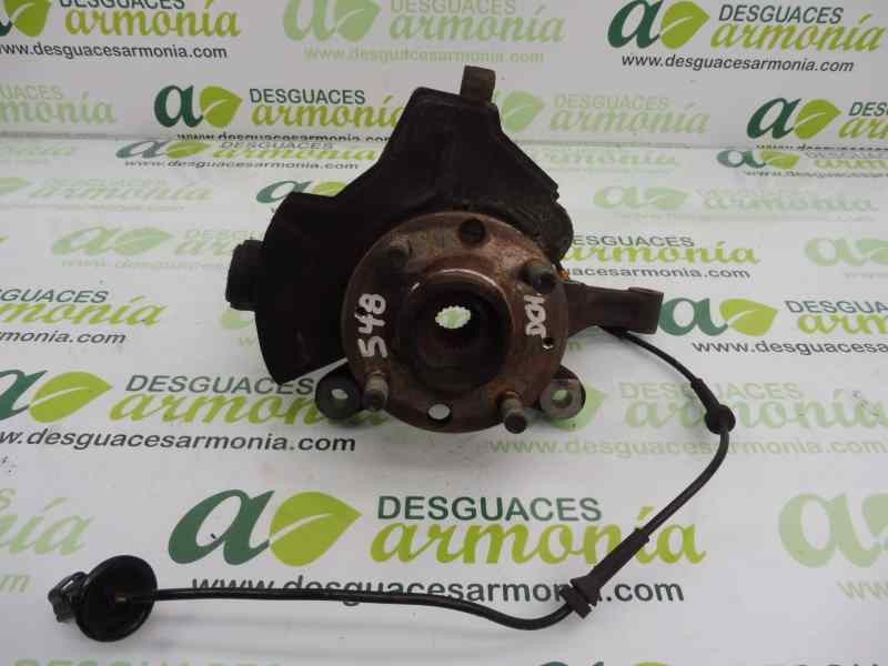 Recambio de mangueta delantera derecha para chevrolet kalos 1.4 se referencia OEM IAM    Recambio de mangueta delantera derecha para chevrolet kalos 1.4 se referencia OEM IAM