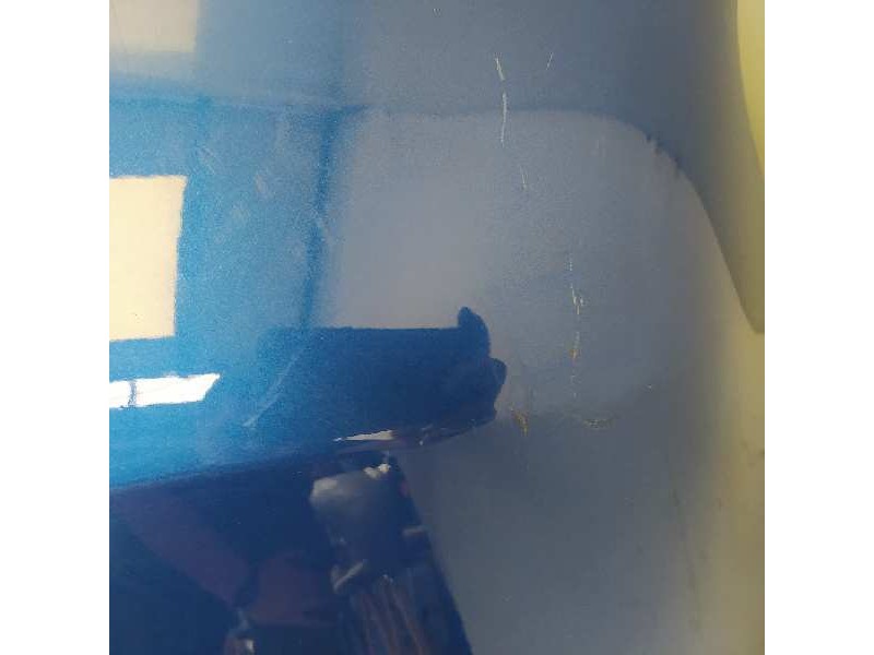 Recambio de paragolpes trasero para suzuki swift berlina (mz) gl (3-ptas.) referencia OEM IAM   