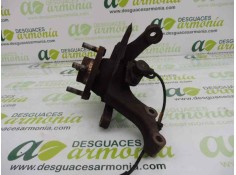 Recambio de mangueta delantera derecha para chevrolet kalos 1.4 se referencia OEM IAM    2
