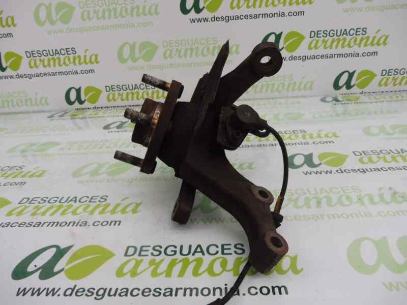 Recambio de mangueta delantera derecha para chevrolet kalos 1.4 se referencia OEM IAM    Recambio de mangueta delantera derecha para chevrolet kalos 1.4 se referencia OEM IAM