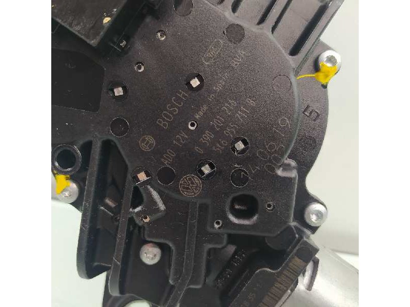 Recambio de motor limpia trasero para volkswagen polo (6c1) a-polo referencia OEM IAM 5K6955711B 0390201216 