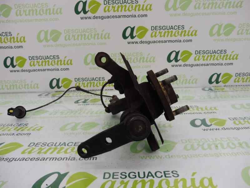 Recambio de mangueta delantera derecha para chevrolet kalos 1.4 se referencia OEM IAM    Recambio de mangueta delantera derecha para chevrolet kalos 1.4 se referencia OEM IAM