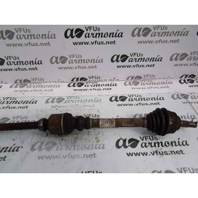 Recambio de transmision delantera derecha para peugeot 307 break / sw (s1) sw clim referencia OEM IAM 9637117880  