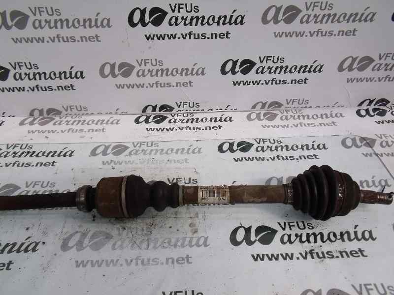 Recambio de transmision delantera derecha para peugeot 307 break / sw (s1) sw clim referencia OEM IAM 9637117880  