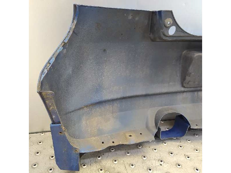 Recambio de paragolpes trasero para suzuki swift berlina (mz) gl (3-ptas.) referencia OEM IAM   