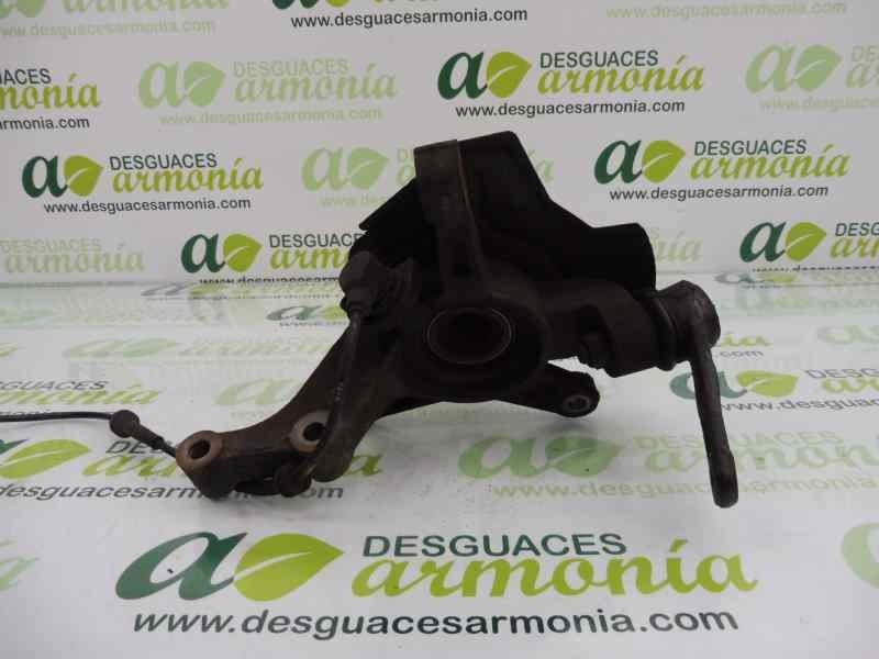 Recambio de mangueta delantera derecha para chevrolet kalos 1.4 se referencia OEM IAM    Recambio de mangueta delantera derecha para chevrolet kalos 1.4 se referencia OEM IAM