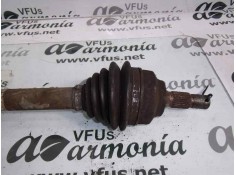 Recambio de transmision delantera derecha para peugeot 307 break / sw (s1) sw clim referencia OEM IAM 9637117880   2