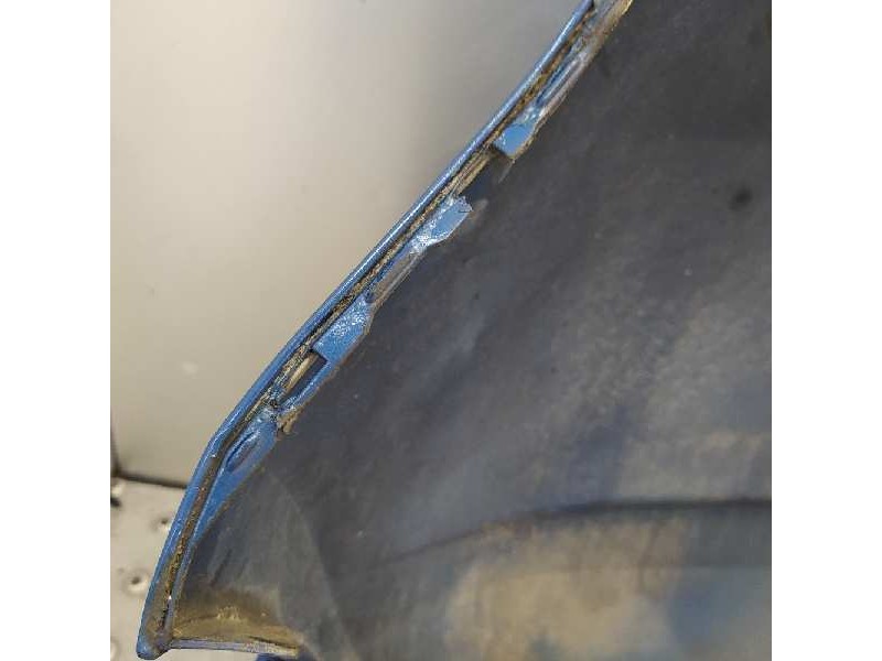 Recambio de paragolpes trasero para suzuki swift berlina (mz) gl (3-ptas.) referencia OEM IAM   