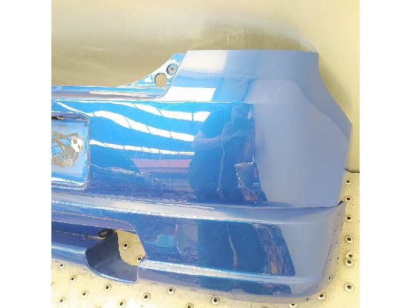 Recambio de paragolpes trasero para suzuki swift berlina (mz) gl (3-ptas.) referencia OEM IAM   