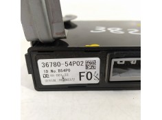 Recambio de modulo electronico para suzuki vitara 1.6 ddis comfort 4x4 referencia OEM IAM 3678054P02   2