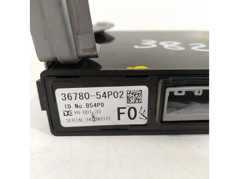 Recambio de modulo electronico para suzuki vitara 1.6 ddis comfort 4x4 referencia OEM IAM 3678054P02  