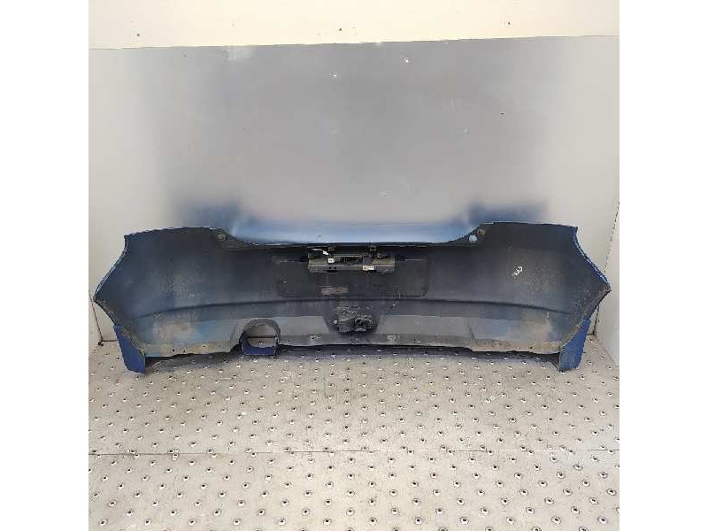 Recambio de paragolpes trasero para suzuki swift berlina (mz) gl (3-ptas.) referencia OEM IAM   