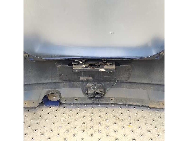 Recambio de paragolpes trasero para suzuki swift berlina (mz) gl (3-ptas.) referencia OEM IAM   