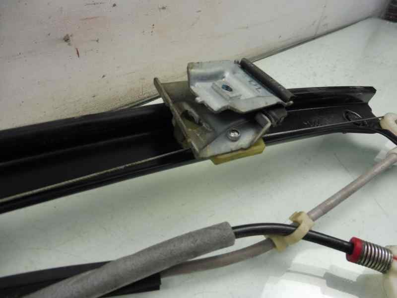 Recambio de elevalunas delantero izquierdo para volkswagen polo (6c1) a-polo referencia OEM IAM 6R0959801CD  